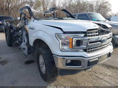 FORD F-150 2019