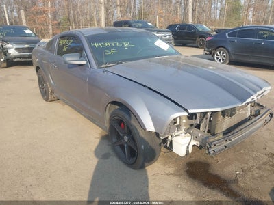 FORD MUSTANG 2006