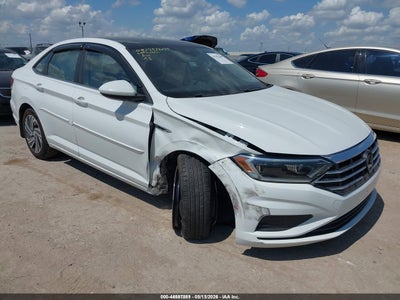 VOLKSWAGEN JETTA 2021