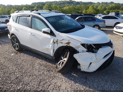 TOYOTA RAV4 2018