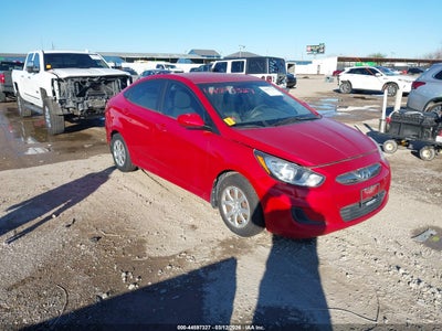 HYUNDAI ACCENT 2014