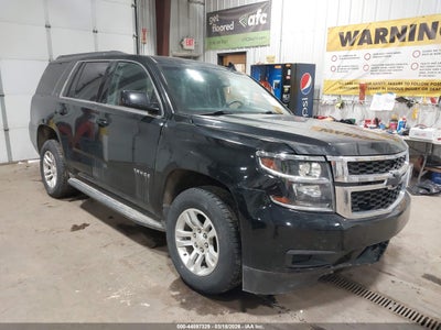 CHEVROLET TAHOE 2019
