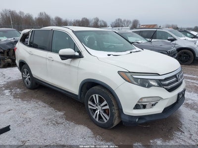 HONDA PILOT 2016