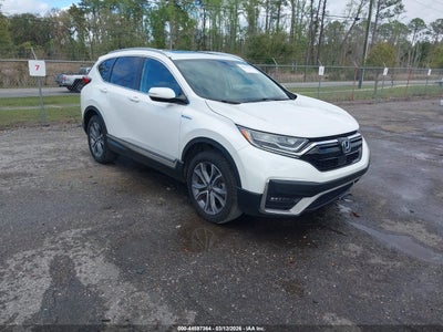 HONDA CR-V HYBRID 2022