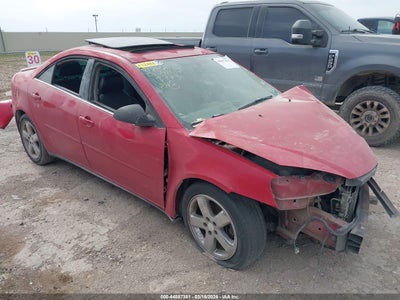 PONTIAC G6 2007
