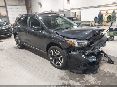SUBARU CROSSTREK 2019