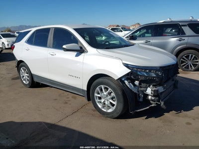 CHEVROLET EQUINOX 2022
