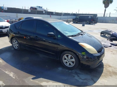 TOYOTA PRIUS 2005