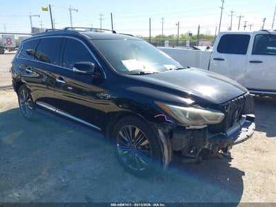 INFINITI QX60 2019