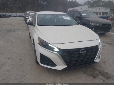 NISSAN ALTIMA 2025