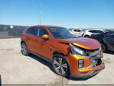 MITSUBISHI OUTLANDER SPORT 2020