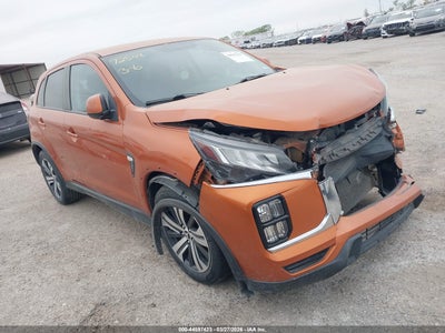 MITSUBISHI OUTLANDER SPORT 2020