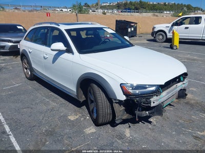 AUDI ALLROAD 2013