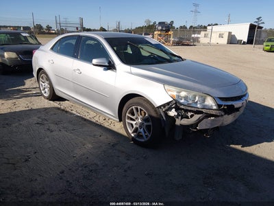 CHEVROLET MALIBU 2015