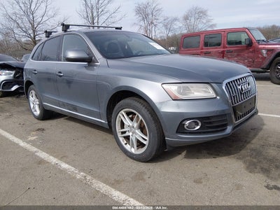 AUDI Q5 2014