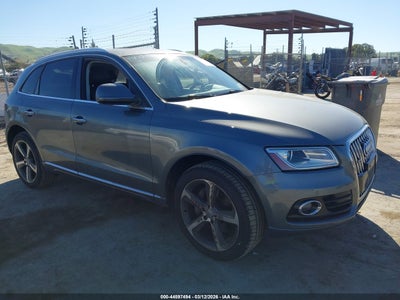 AUDI Q5 2015