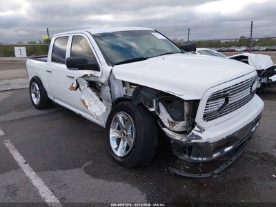 RAM 1500 2015