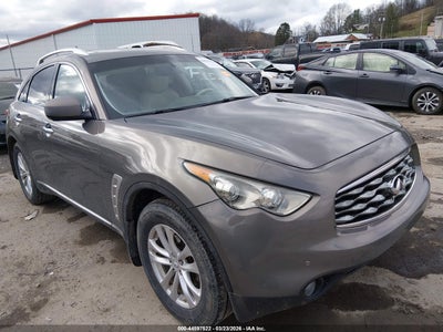 INFINITI FX35 2011