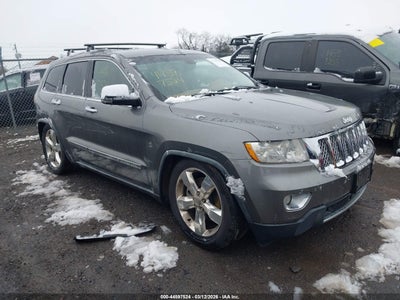 JEEP GRAND CHEROKEE 2011