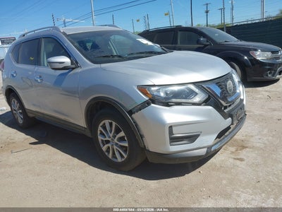 NISSAN ROGUE 2018