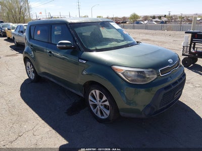 KIA SOUL 2014