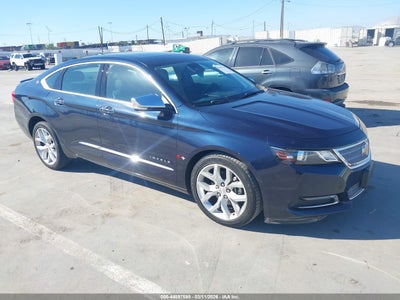 CHEVROLET IMPALA 2015