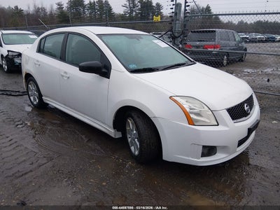 NISSAN SENTRA 2012