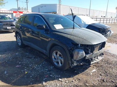 HYUNDAI TUCSON 2023