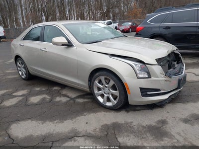 CADILLAC ATS 2015