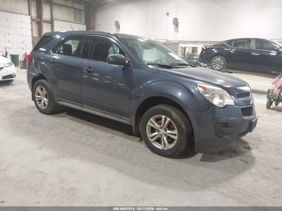 CHEVROLET EQUINOX 2014