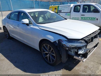 VOLVO S90 2018