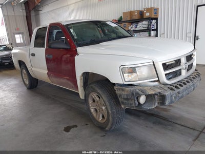 DODGE DAKOTA 2010