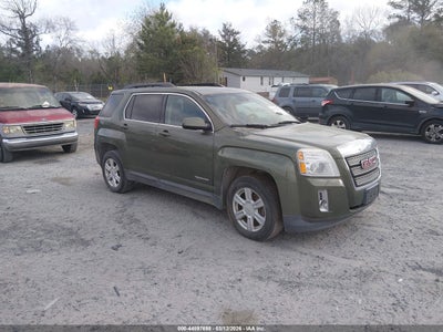 GMC TERRAIN 2015