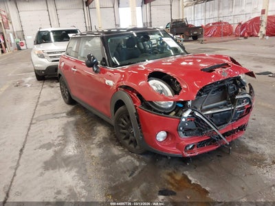 MINI HARDTOP 2018