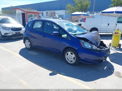 HONDA FIT 2013