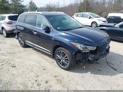 INFINITI QX60 2016