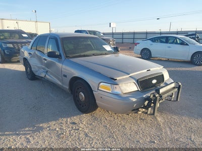 FORD CROWN VICTORIA 2005