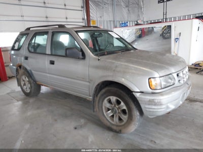 ISUZU RODEO 2000