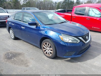 NISSAN SENTRA 2019