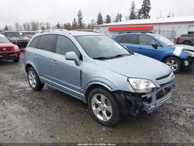CHEVROLET CAPTIVA SPORT 2013