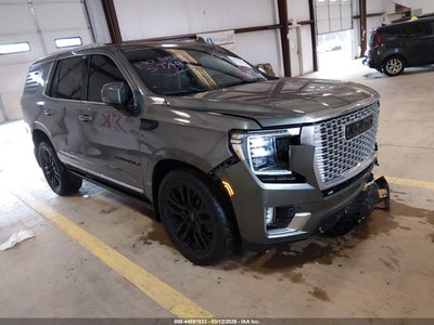 GMC YUKON 2023