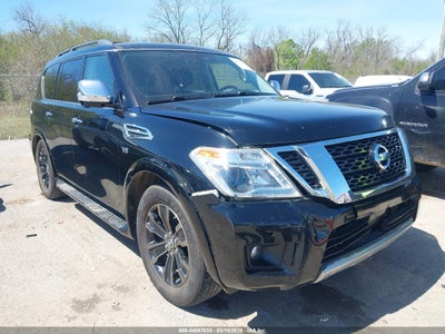 NISSAN ARMADA 2019