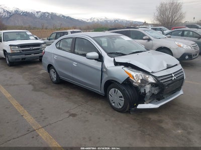 MITSUBISHI MIRAGE G4 2024
