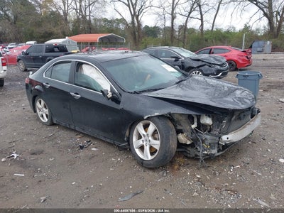 ACURA TSX 2009