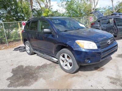 TOYOTA RAV4 2008