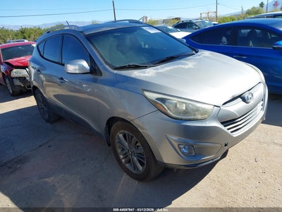 HYUNDAI TUCSON 2014