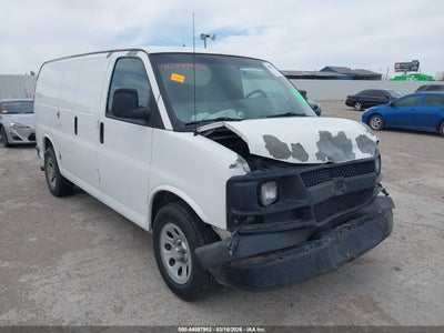 CHEVROLET EXPRESS 1500 2009