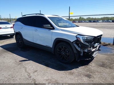 GMC TERRAIN 2020