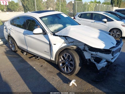 BMW X4 2018