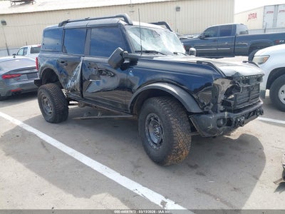 FORD BRONCO 2024